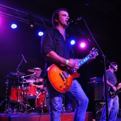 Alternative Rock trio from Hampton Roads, VA - Seven-time nominee and winner