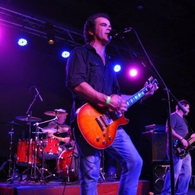 Alternative Rock trio from Hampton Roads, VA -  Five time nominee and winner 