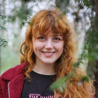 📖Driven by Narrative, Inspired by Technology
Tech Game Designer🎮 Musician 🎶 YouTuber/Streamer📸
#TechWomen100 2020🏆 She/Her
💌yasmincurren@gmail.com