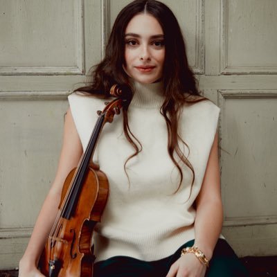 Violinist, Sony artist, new album ‘Cinéma’ out now