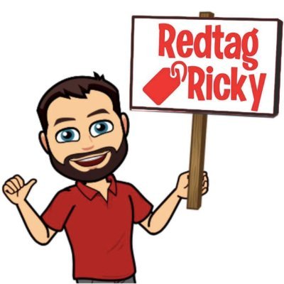 Welcome to our Redtag Ricky Twitter Page!! We are happy you are following us here, too! We are all about finding the best deal on things you need and want!