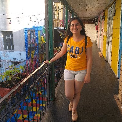 LittleGirl302's profile picture. Vivir, será la mejor aventura 💖
Psychogirl 💚
Federista 🎾