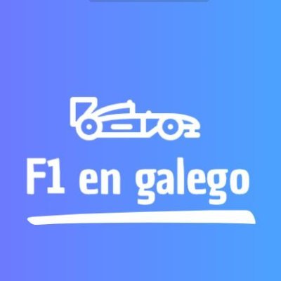 Disque no Galituiter só se fala de política e d galego. Pois agora chegamos para falar da Fórmula 1 en galego.
Twitch despois de cada Gran Premio. Agardámosvos!