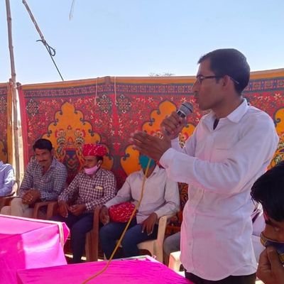 ब्लॉक इंचार्ज राजीविका - बायतु&कल्याणपुर
बाड़मेर
GOVERNMENT PROJECT