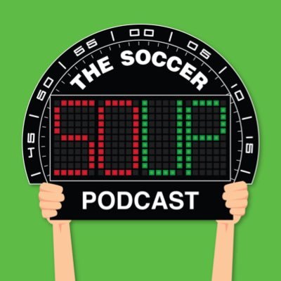 The Soccer Soup Podcast