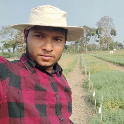 Assistant Professor, Genetics and Plant Breeding, RKMVERI, Narendrapur,Kolkata
#Plant Genetics 
#Crop Improvement
