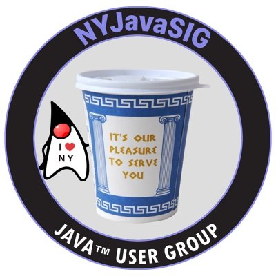 New York Java Special Interest Group: Largest Java User Grp in North America!
YT: https://t.co/CeNq1ddWUM
Mastodon: https://t.co/ijDMisLqeM