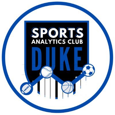 ⭐️ Expanding awareness and opportunities in the sports analytics field
📊 Helping undergraduates publish quantitative research into any sport