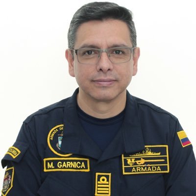 Director de Ciencia, Tecnología e Innovación de la Armada de Colombia