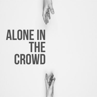 aloneinthecrwd's profile picture. Loneliness is a major aspect of living with COVID-19, and we, as UL psychology students, share our experiences with loneliness and how we overcome it.