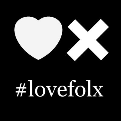 let's just love folx.
live life like love.
est 02 21 21
#idwp
#lovefolx
https://t.co/eebbXyxz1p
made @x713
