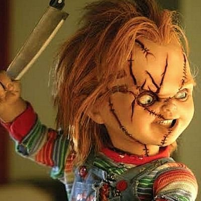 Chucky resmi hesabıdır