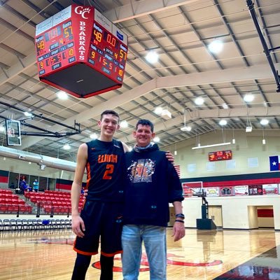 Josh_Tally25's profile picture. Dad, Husband, Coach at Wink ISD