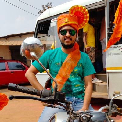 Mechanical Engineer
Bank Manager
VU2__X__
DMV
Disaster Management Volunteer at Aniruddhas Academy of Disaster Management (AADM)
Proud Indian š®š³
Shradhavan