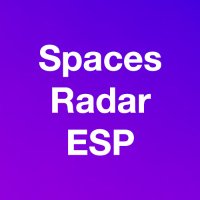 Spaces en español(@SpacesRadarESP) 's Twitter Profile Photo