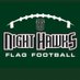 TU Flag Football (@nighthawkswflag) Twitter profile photo TU Flag Football (@nighthawkswflag) Twitter profile photo