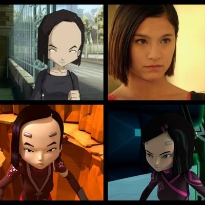 Yumi Ishiyama, 14 años. Academia Kadic. Guerrera de Lyoko. (en proceso de crear mejor el perfil.)