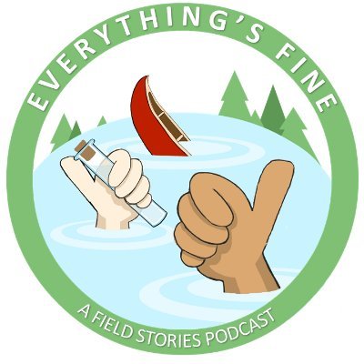 A new podcast where we talk to research scientists about their ridiculous field stories.