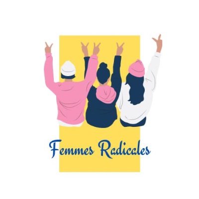 FemmesRadicales's profile picture. Réseau féministe du @PartiRadicalG. Femmes et hommes sont les bienvenus car notre féminisme est universel.