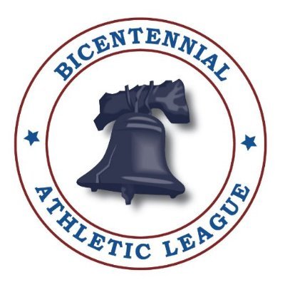 The Bicentennial Athletic League, which was founded in 1975, was established to create competition among schools of comparable size and to determine a champion.