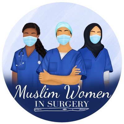 A network determined to empower and inspire future generations of Muslim Women embarking on their surgical journey | All links in bio