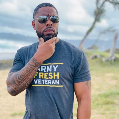 U.S. Army 1SG(Ret.) Director of the Military Fresh Network. Leader, Motivator, and Pusher of Positivity. Chargers Fan! Be the change you seek. laugh everyday.