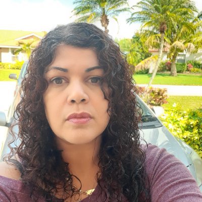 lisarincon3's profile picture. Boricua 100%