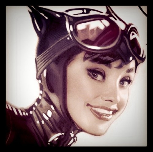 RealCatwoman's profile picture. The Princess of Plunder, Cat Burglar, and Batman lover. Back off ladies.