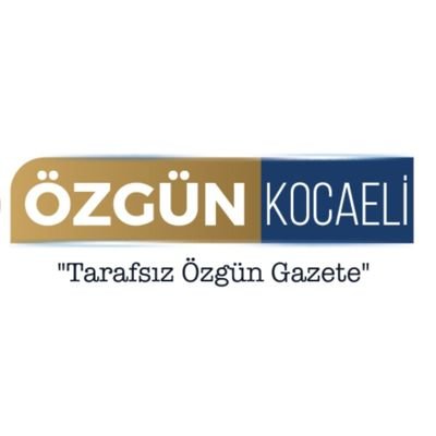 Özgün Kocaeli Gazetesi Resmi Twitter Hesabı
📰🖥Kocaeli'nin Tarafsız Özgün Gazetesi
📩 ozgunkocaeli@gmail.com
📞 Whatsapp İhbar Numarası: 0552 670 3240