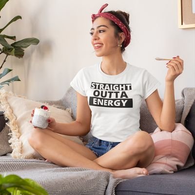 merch_com's profile picture. Here to bless YOU with relatable quotes, fun merch and much needed memes