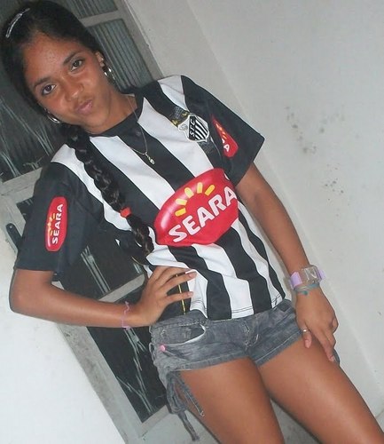 Vascaína com muito Orgulho *-*