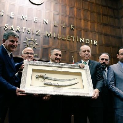 Ak Parti Ürgüp Kurucu İlçe Başkanı (2002-2008) Ak Parti Ürgüp İlçe Başkanı (2017-2019)