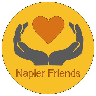 Napier Friends links refugees at the barracks to volunteers for help with integration to UK life as well as social activities and English lessons