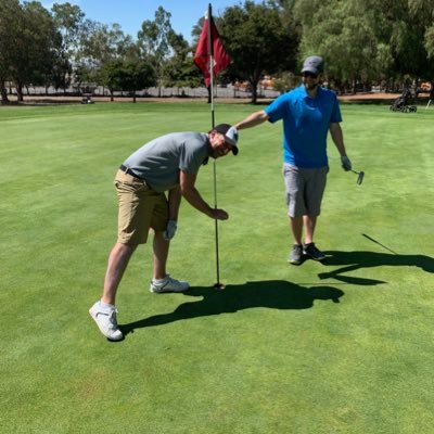 Born in Cincinnati, live in L.A. Golf, DFS Golf, Reds, Bengals,Music, Poker...all on my Twitter feed.