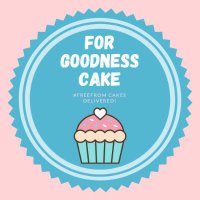 NOW CLOSED 🍰 For Goodness Cake 🍰(@FGCWales) 's Twitter Profile Photo