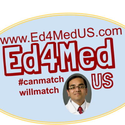 @Vermont_Kidney(Ed4MedUS) prepares YOU for Success in the Residency Match thru Practice interviews, PersonalStatement reviews & Consultations #canmatchwillmatch