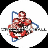 3PhaseFootball (@3phasefootball) 's Twitter Profile