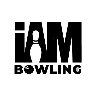 Logo Infusion's newest Bowling Brand, I Am Bowling is 100% focused on all bowlers, competitive and those that just love to have FUN bowling!  #iambowling