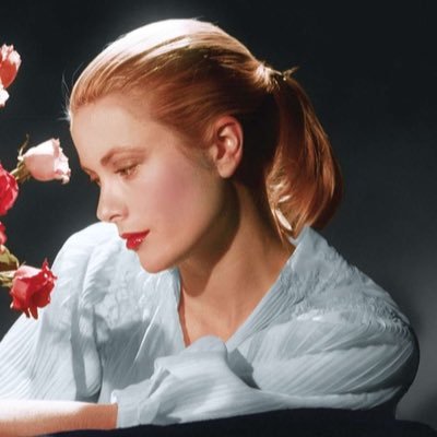 for grace kelly grimaldi, award winning actress and princess consort of monaco