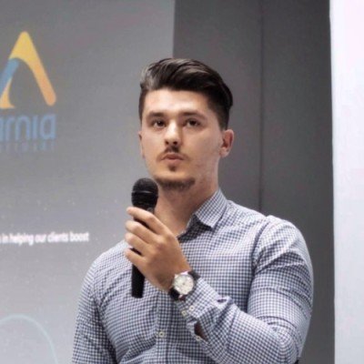 MistreanuIonut's profile picture. I'm a curious engineer who is always looking for new problems to solve, things to learn, and ideas to ponder. Into AI, Bio, Robotics, Neuroscience, Startups