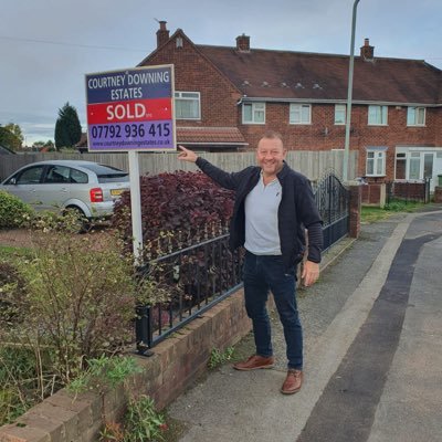 DowningEstates's profile picture. Working self employed in residential sales, lettings, property management. Contact me on courtney@courtneydowningestates.co.uk or 077929 36415