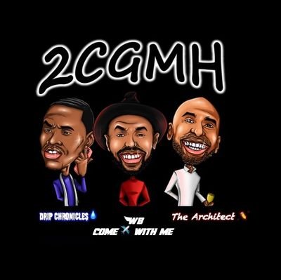 Podcast
2CGMH - 2 Chi Guys a Mile High
Personal Growth, Development and Prosperity from 3 Black Men In STEM Trying to Win!