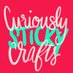 Curiously Sticky Crafts 🏳️🌈 (@curiouslysticky) Twitter profile photo Curiously Sticky Crafts 🏳️🌈 (@curiouslysticky) Twitter profile photo