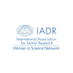 IADR Women in Science Network (@iadr_wisn) Twitter profile photo