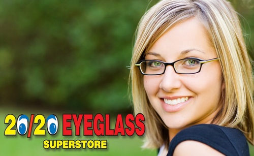 20/20 Eyeglass Superstore -family owned & operated, best prices on glasses, contacts & sunglasses in Central Florida. Tweets about health, fashion, & beauty.