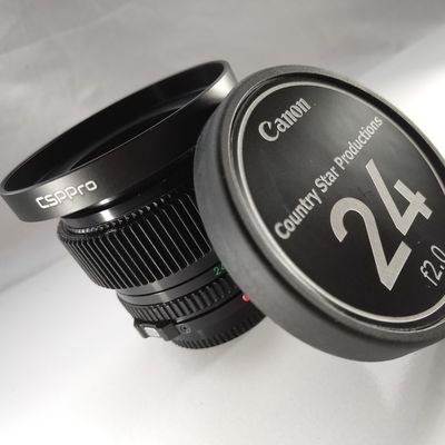 We supply a range of lens cine-modding parts for your classic glass including 80mm front rings, focus gears, custom front caps.