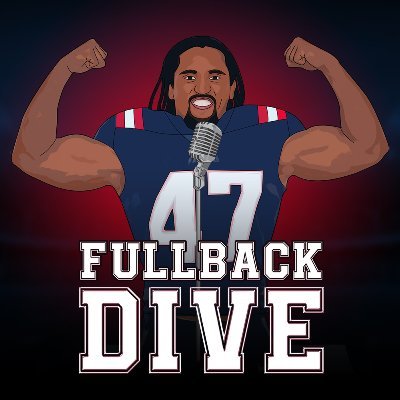 Podcast rund um die @patriots | Fullback-Connoisseur | @JohnsonJakob Bandwagoner | Privat hier: @fichtenmoped_w | Anfragen: webmaster@fullback-dive.de