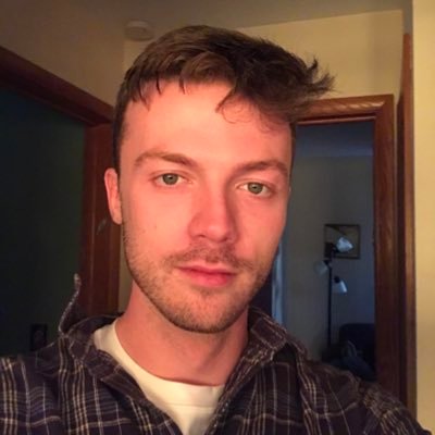 comediancalvert's profile picture. i drink tallboys in dog parks sometimes