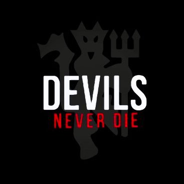 Est. 2014, always looking to discuss anything United! The DevilsNeverDie Podcast coming soon 👀 I follow back all #MUFC fans 🇾🇪 #GGMU #UTFR 🔴