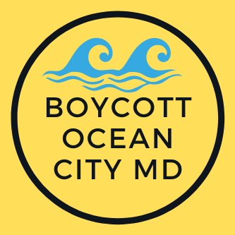 Boycott vacationing in Ocean City, Maryland. Instead of recycling they choose to send their waste to Chester, PA for incineration.